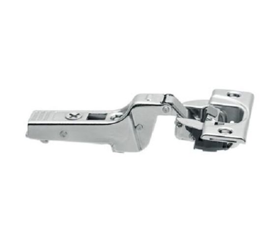 CLIP-TOP-DD-SCHARNIER M. VEER 95 GRADEN BLUMOTION GEINTEGREERD 9.5MM GEB. STALEN SCHROEFTOP  71B9650