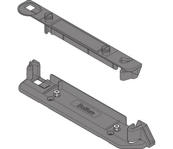 TOLERANTE OPNAME BOVEN EN ONDER VOOR DRAAGPROFIEL, VOOR SERVO-DRIVE Z10D01E0.01TPR-AUF V1R737