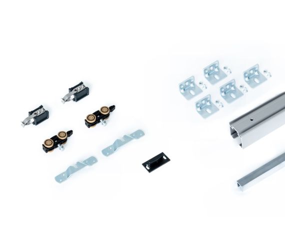 XPERTA XP-100KG KIT 2M- 40-44-MUURBEUGEL- F1