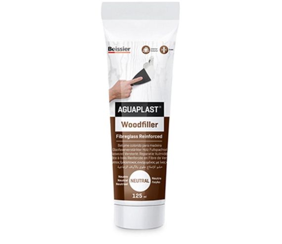 WOODFILLER 125ML NEUTRAL BEISSIER AGUAPLAST