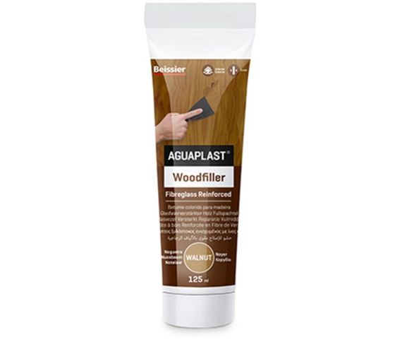 WOODFILLER 125ML NOTELAAR BEISSIER AGUAPLAST