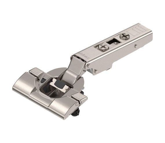 CLIP-TOP-SCHARNIER 110 GRADEN BLUMOTION GEINTEGREERD INSERTA RECHTE ARM STALEN TOP  71B3590   MB    