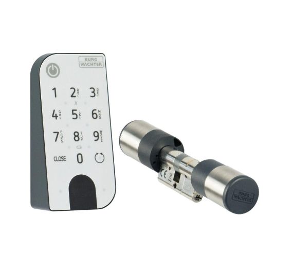 SECUENTRY EASY 7601 CILINDER EN KEYPAD SET 