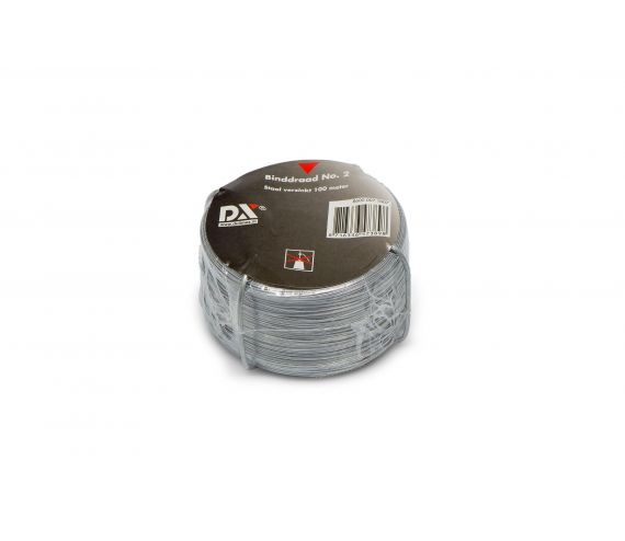 BINDDRAAD 0,9 MM, 50 METER NO. 4 VERZINKT, 92050-09 ZL