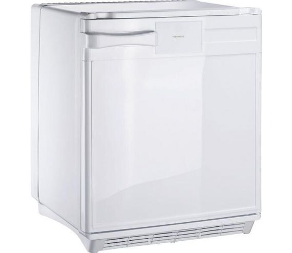 Dometic Silencio DS 600 bar koelkast, vrijstaand, witte kunststof behuizing