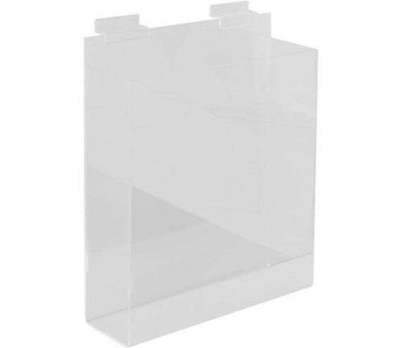 Folderhouder Arkwall Plexi 280 x 230 x 70 mm Plexiglas