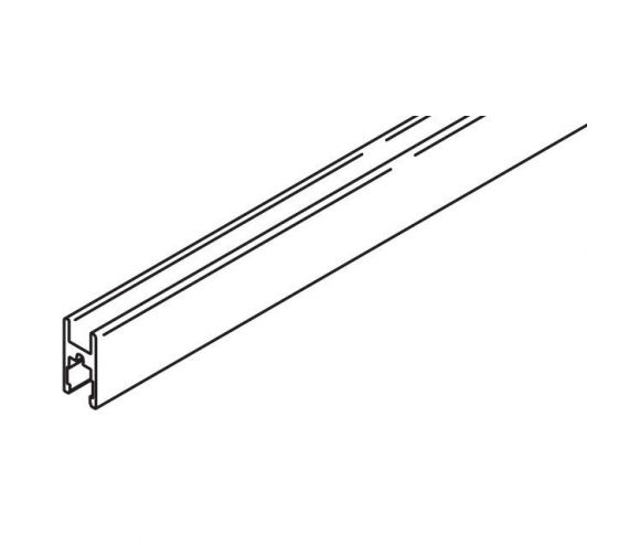 EKU CLIPO 35 GLASSABOT BOVEN PER MTR