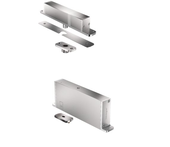 FRITSJURGENS SET - SYSTEM M+ TP-R KLASSE G - RECHTHOEKIG - RVS