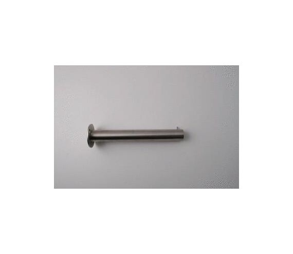 KLEERHANGER HAAK INOX 25MM*200MM HOLOW GARDEROBE