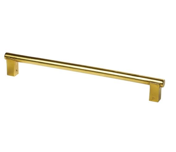 JOLIE DEURGREEP CORE MESSING ANTIEK GOUD CC320MM L351XB20XH47MM INCL. DOORGAANDE EN PAARSGEWIJZE BEV