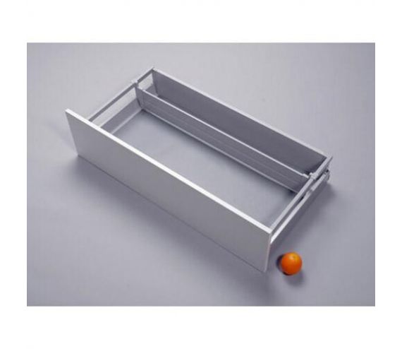 TANDEMBOX ANTARO C DWARSVERDELING POTTEN C60CM ZIJDEWIT OL.KPAC60SWKOOK ANTC SEIW