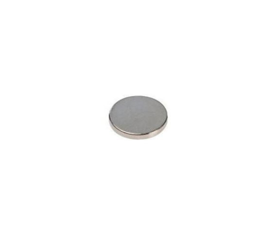 SCHIJFMAGNEET NEODYMIUM DIA 24 - DIKTE 4 MM