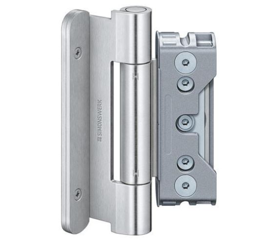 BAKA PROTECT 4030 INOX GEBORSTELD ( 3 STUKS PER SET)