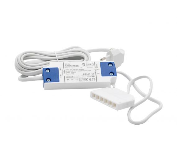 20 WATT VOEDING IP20