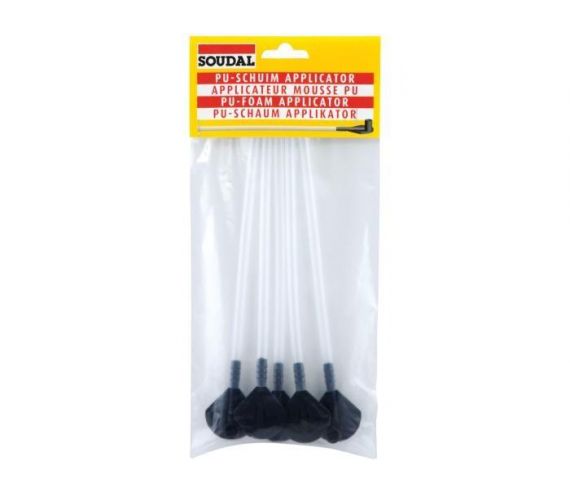 SOUDAL PU APPLICATOR SLANG ( 5 STUKS)