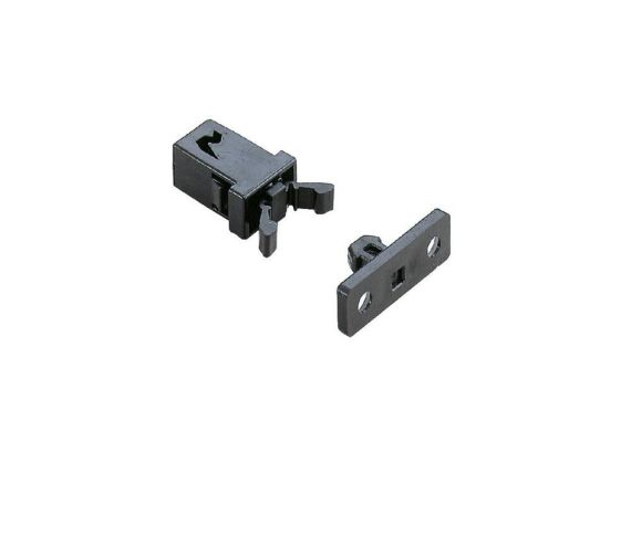 PR4PK-B NON-MAGNETIC MINI TOUCH LATCH, BODY