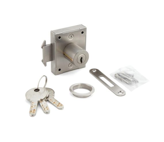 7810K-24-SNI-L-D CABINET LOCK, KEYED ALIKE