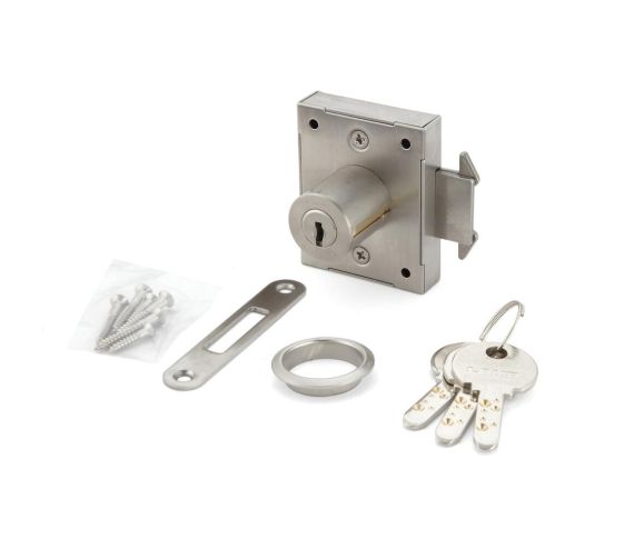 7810K-24-SNI-R-D CABINET LOCK, KEYED ALIKE