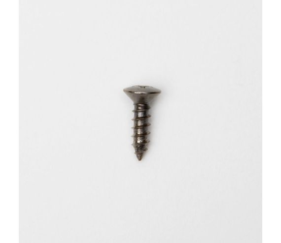 TAP518NI RAISED COUNTERSUNK HEAD TAPPING SCREW, 5X18 MM