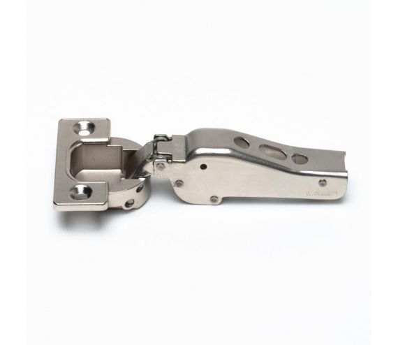 J95-24/16T CONCEALED HINGE / 16 MM OPDEK ZONDER VEER