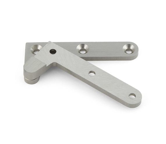 TTS-902WBL INSET DOOR PIVOT HINGE