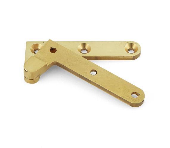 TTS-902ML INSET DOOR PIVOT HINGE