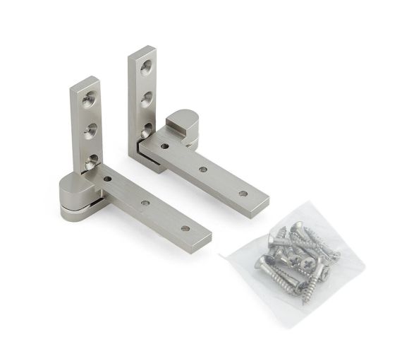 PAW-60 INSET DOOR PIVOT HINGE