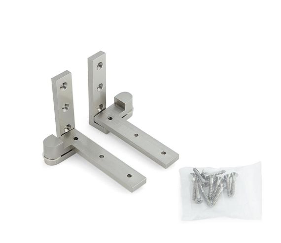 PAW-95 INSET DOOR PIVOT HINGE