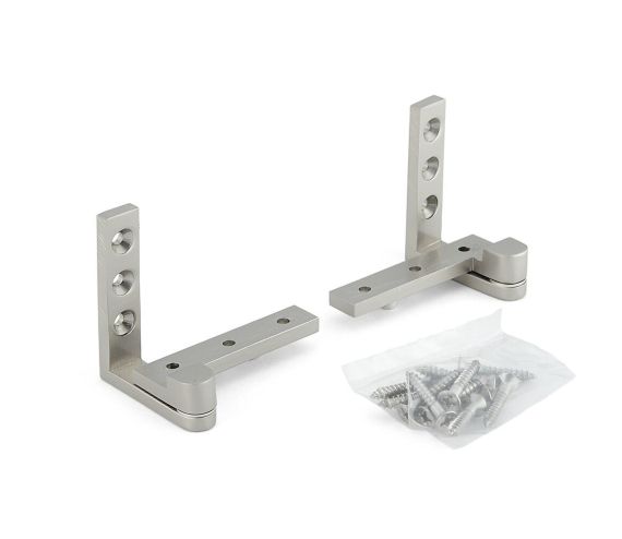 PAS-50 OVERLAY DOOR PIVOT HINGE