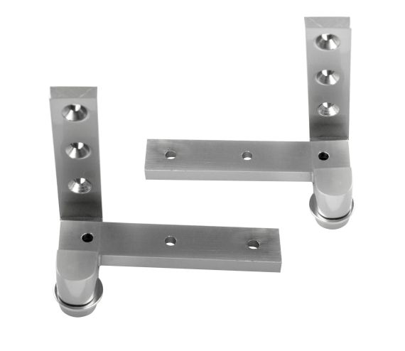 PAS-80 OVERLAY DOOR PIVOT HINGE