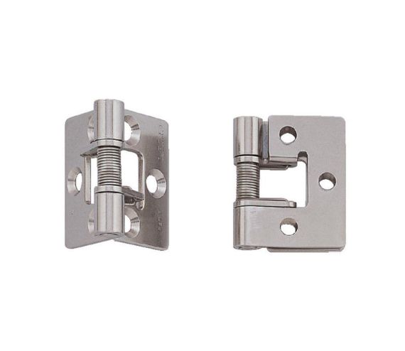 HG-BF3-2L-SC BUTT HINGE, WITH SPRING