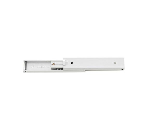 AR3-16-80 ALUMINIUM MINI SLIDE, FULL EXTENSION