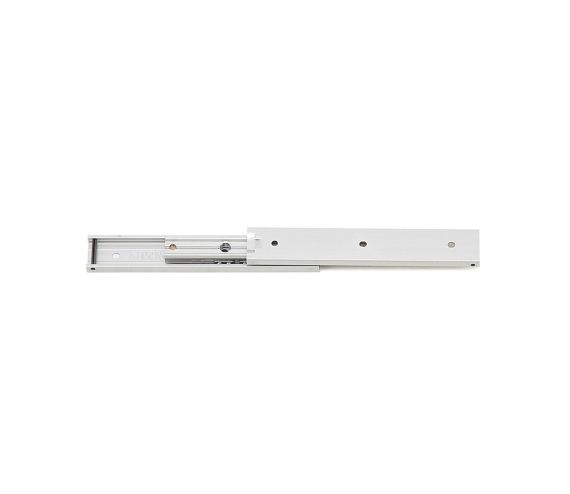 AR3-16-100 ALUMINIUM MINI SLIDE, FULL EXTENSION