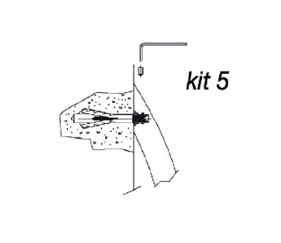 KIT-5 / 15 mm