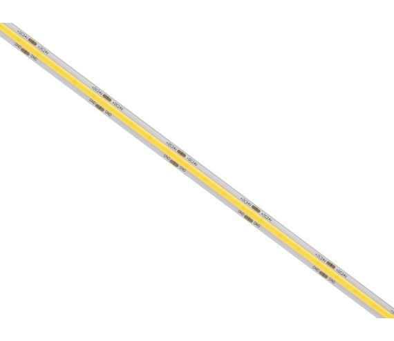 11 W MONO COB IP20 LED STRIP 5000 MM 3000K