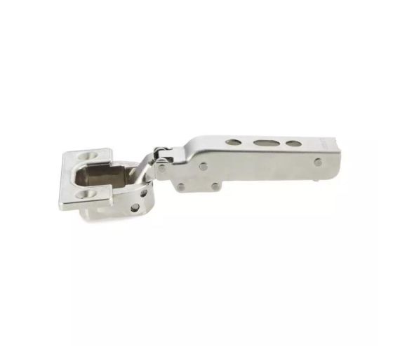 J95-C24/25T CONCEALED HINGE/ 25 MM OPDEK MET VEER