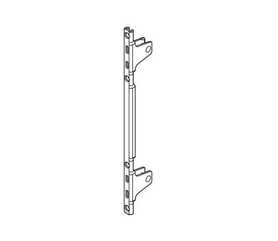 LEGRABOX FRONTBEVESTIGING SCHROEFVERSIE ZF7C7002   FROB  V100  ZN