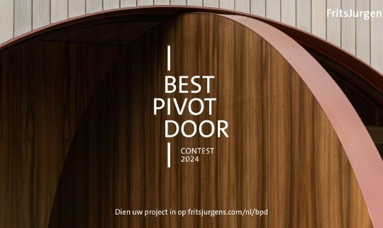 Best Pivot Door contest 2024